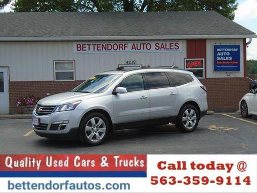 2016 Chevrolet Traverse LTZ