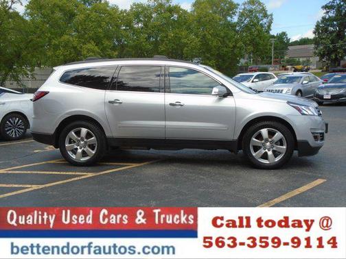 2016 Chevrolet Traverse LTZ