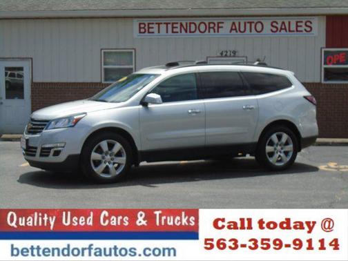 2016 Chevrolet Traverse LTZ