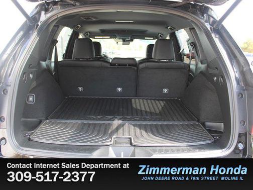 2024 Honda Passport AWD Black