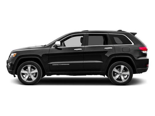 True Blue Pearlcoat 2016 Jeep Grand Cherokee Limited