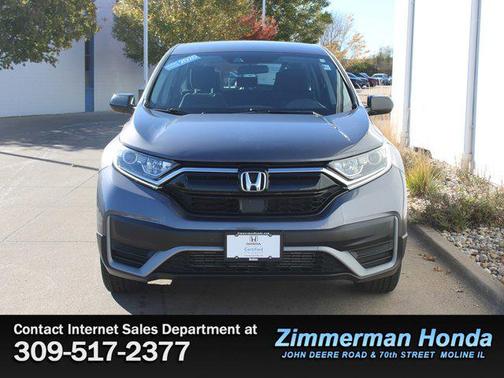 2020 Honda CR-V AWD LX