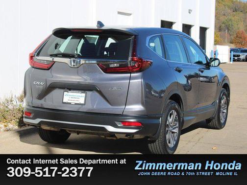 2020 Honda CR-V AWD LX