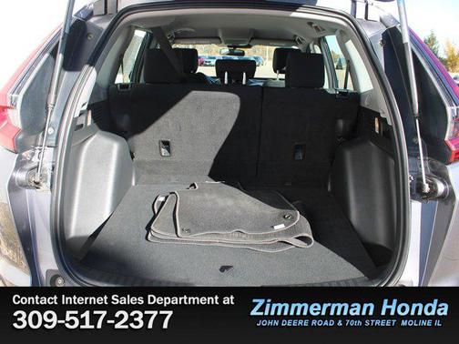 2020 Honda CR-V AWD LX