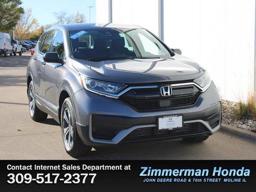 2020 Honda CR-V AWD LX