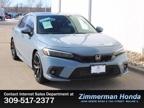 2023 Honda Civic Sport Touring