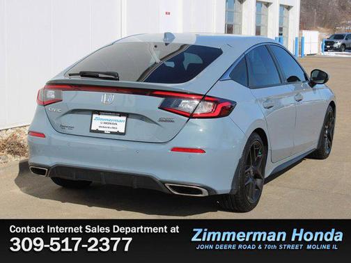 2023 Honda Civic Sport Touring