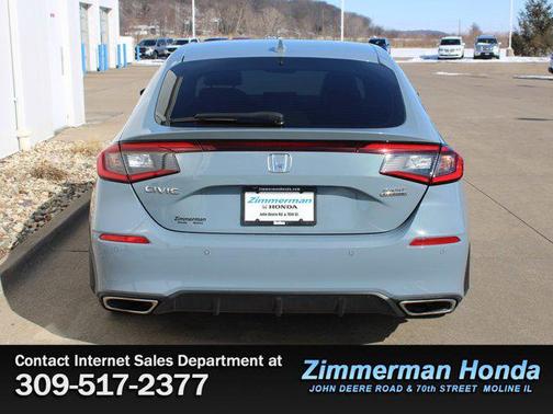 2023 Honda Civic Sport Touring