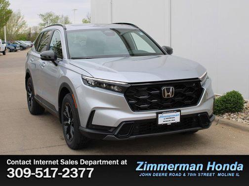 2025 Honda CR-V Hybrid Sport-L