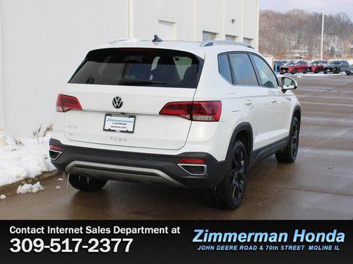 2024 Volkswagen Taos 1.5T SE