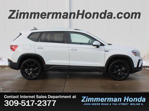 2024 Volkswagen Taos 1.5T SE