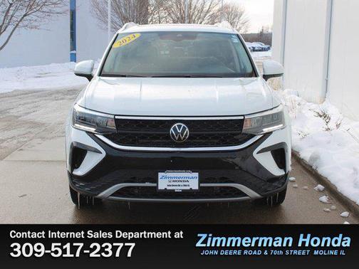 2024 Volkswagen Taos 1.5T SE