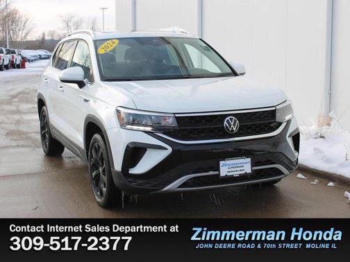 2024 Volkswagen Taos 1.5T SE