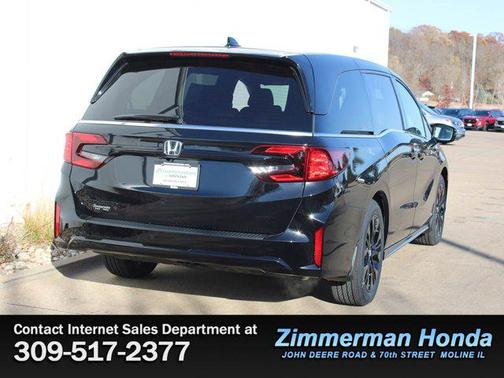 2026 Honda Odyssey Sport-L