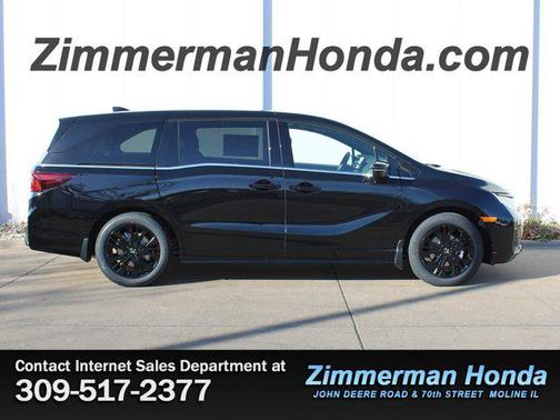 2026 Honda Odyssey Sport-L