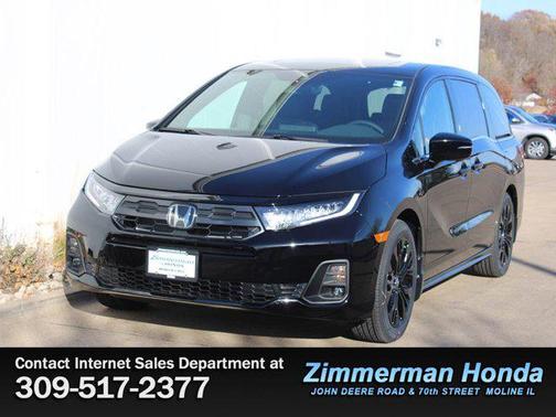 2026 Honda Odyssey Sport-L