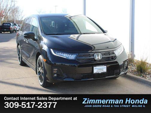 2026 Honda Odyssey Sport-L