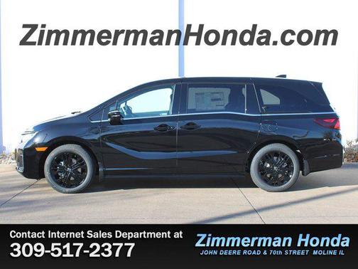 2026 Honda Odyssey Sport-L