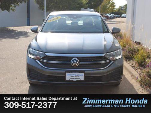2024 Volkswagen Jetta 1.5T SE