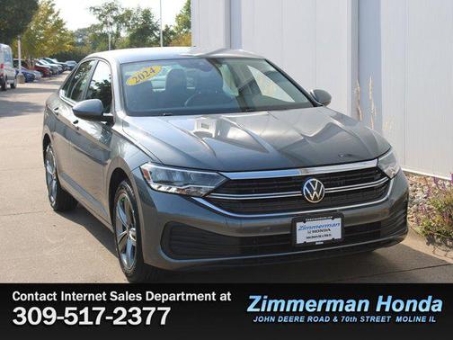2024 Volkswagen Jetta 1.5T SE