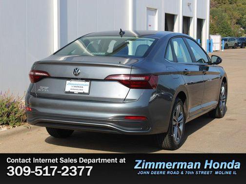 2024 Volkswagen Jetta 1.5T SE