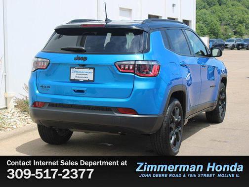 2024 Jeep Compass Latitude