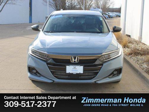 2022 Honda Accord Sport 1.5T