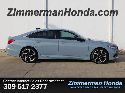 2022 Honda Accord Sport 1.5T