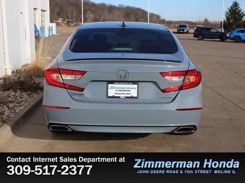 2022 Honda Accord Sport 1.5T