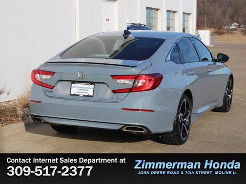 2022 Honda Accord Sport 1.5T