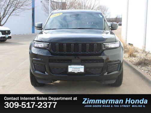 2024 Jeep Grand Cherokee L Altitude