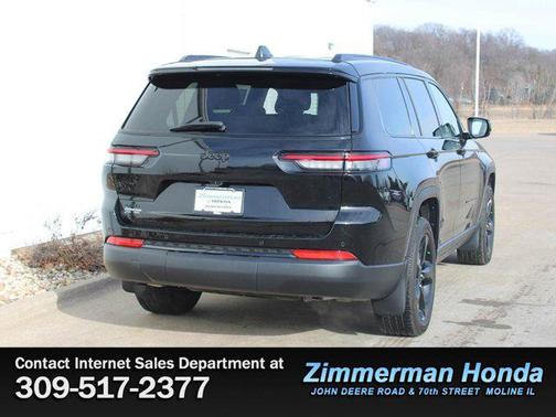 2024 Jeep Grand Cherokee L Altitude