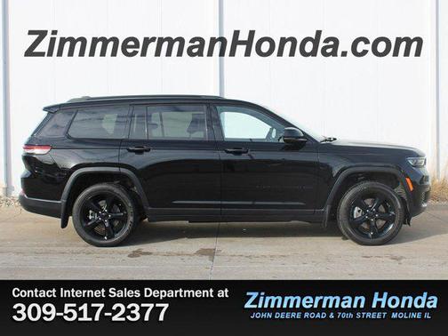 2024 Jeep Grand Cherokee L Altitude