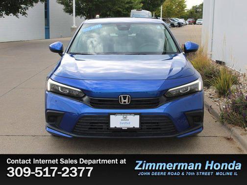 2022 Honda Civic LX