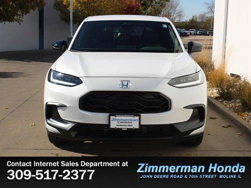 2026 Honda HR-V AWD Sport