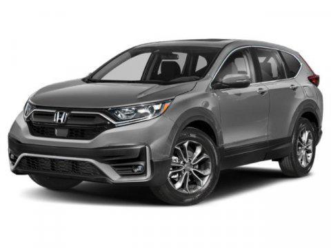 2020 Honda CR-V AWD EX