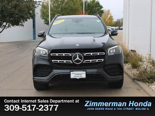 2022 Mercedes-Benz GLS 450 4MATIC