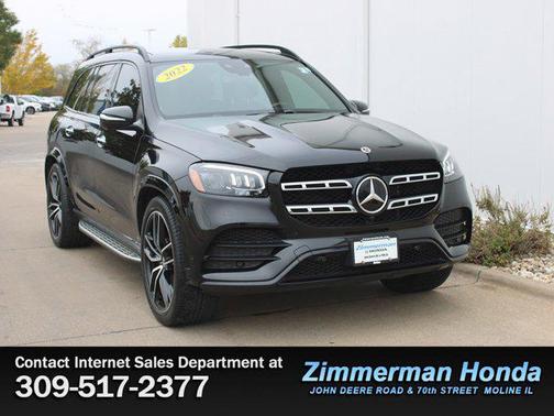 2022 Mercedes-Benz GLS 450 4MATIC