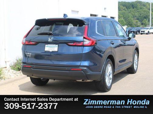 2025 Honda CR-V EX-L AWD