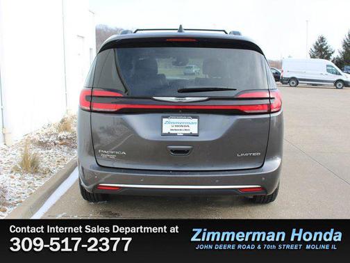 2023 Chrysler Pacifica Limited