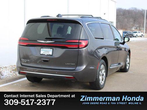 2023 Chrysler Pacifica Limited