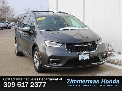 2023 Chrysler Pacifica Limited