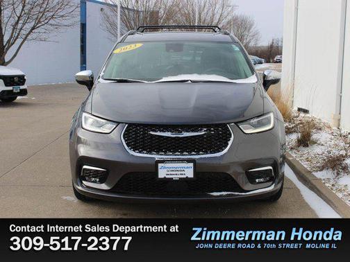 2023 Chrysler Pacifica Limited