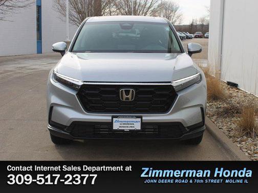 2026 Honda CR-V EX AWD