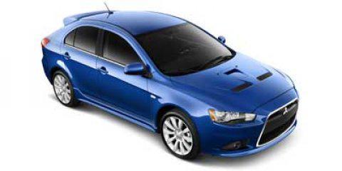 2011 Mitsubishi Lancer Sportback ES