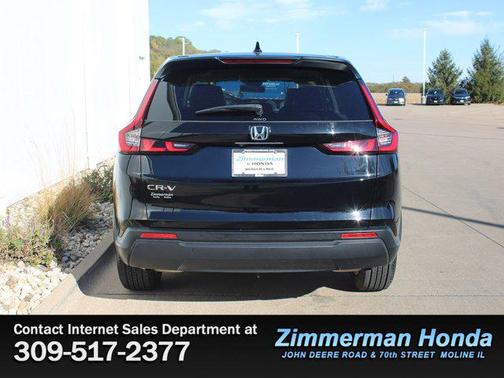 2023 Honda CR-V EX AWD