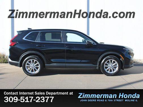 2023 Honda CR-V EX AWD