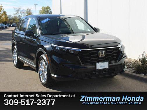 2023 Honda CR-V EX AWD