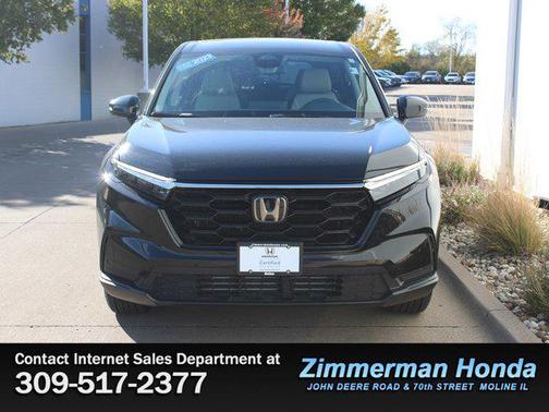 2023 Honda CR-V EX AWD