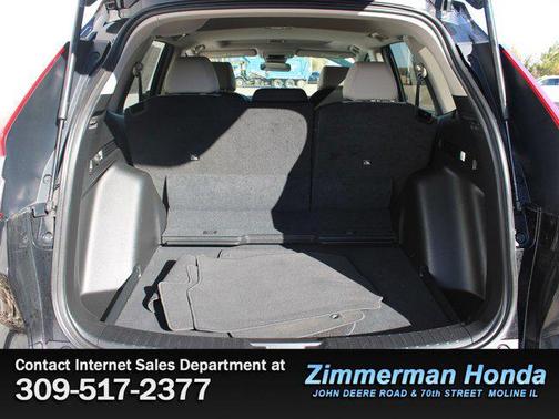 2023 Honda CR-V EX AWD